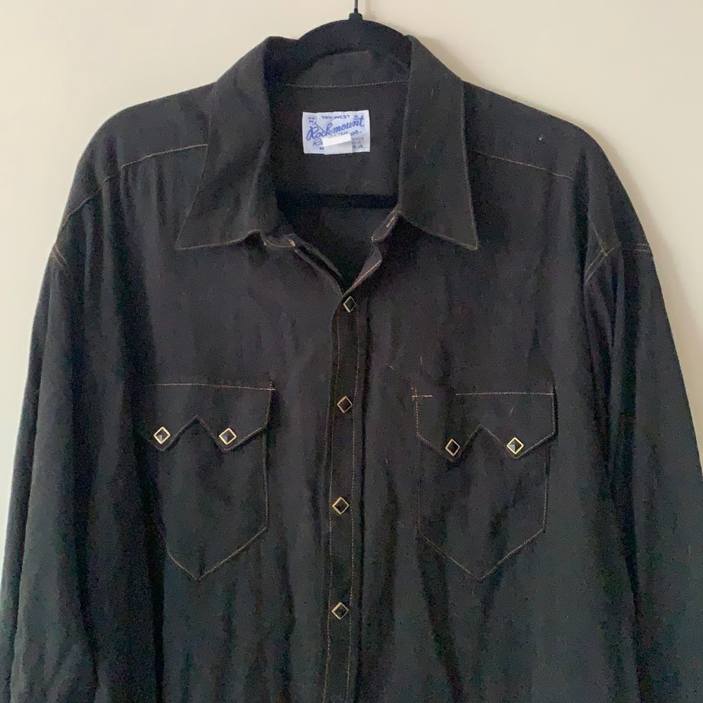 Rockmount Ranch Wear button up